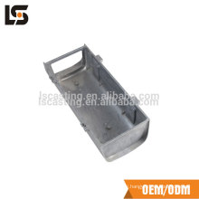 OEM industry product CCTV camera housing IP66 Aluminum Alloy die casting parts for bullet camera housing